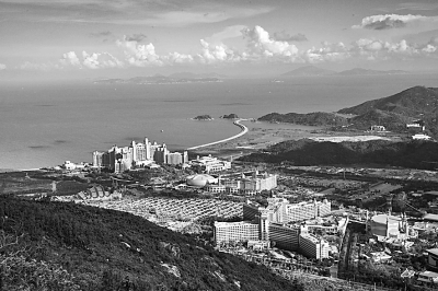 粤港澳大湾区：宜居宜业宜游优质生活圈