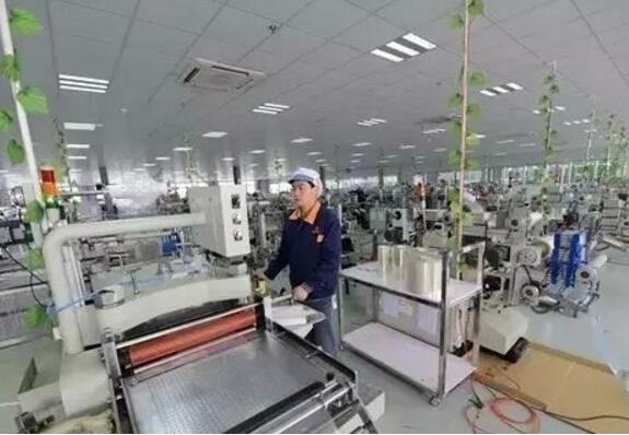 江苏东台：“新”产业注解“高”追求