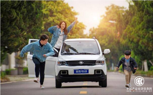 兼具实力和魅力，金彭新能源力压吉利新能源