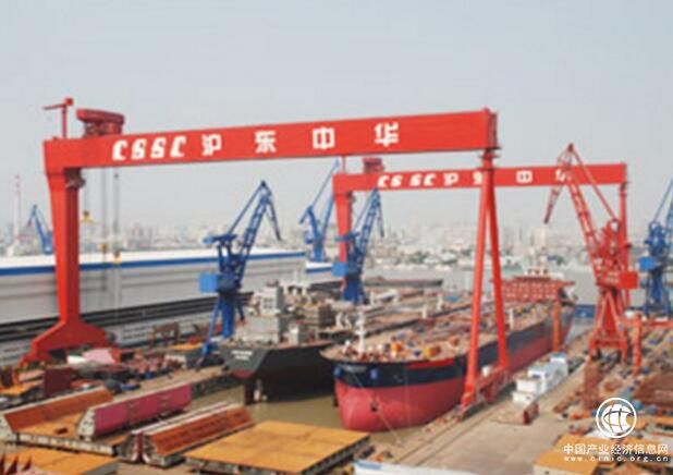 沪东中华：谱写船舶转型升级新篇章
