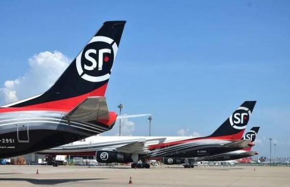 货机市场需求旺盛 未来20年中国货机数量将超过全球货机的20%