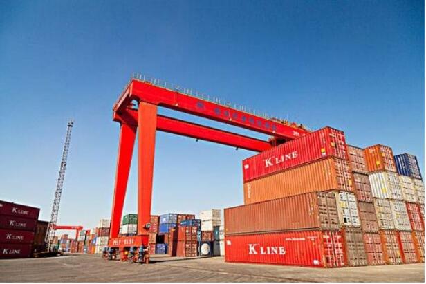 中国是自由贸易的捍卫者