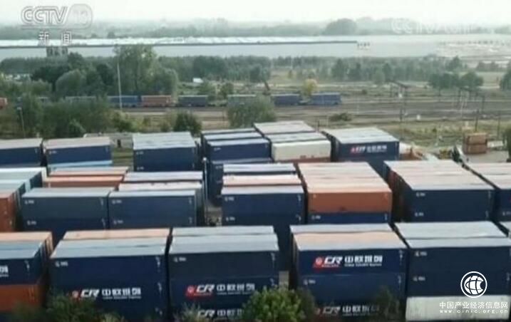 “一带一路”倡议五周年 设施互联互通成果丰硕