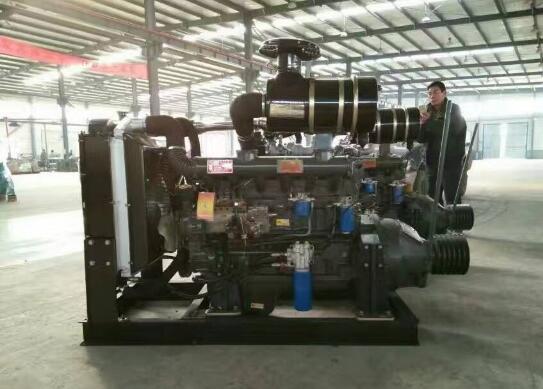 销量下降 集中度增加 上半年柴油机市场趋于平缓