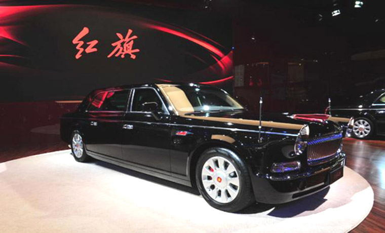 一汽红旗：政企联动探索营销新路