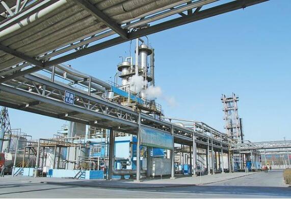 推动全产业链低碳发展 贵州省煤化工底色由“黑”变“绿”