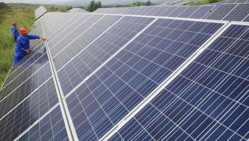 光伏行业密集座谈 首批无补贴光伏示范项目申报有望启动