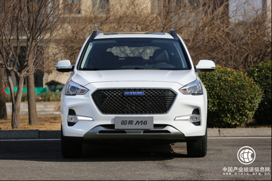 提前备战金九银十 哈弗M6多重优惠拿到手软