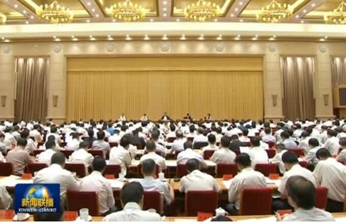 习近平出席全国宣传思想工作会议并发表重要讲话