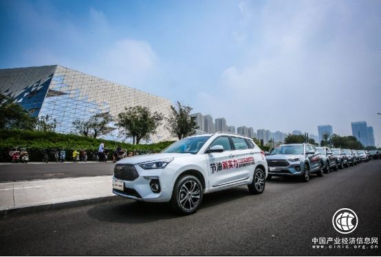 油耗配置都满意 新哈弗H6 Coupe成12万SUV新领袖