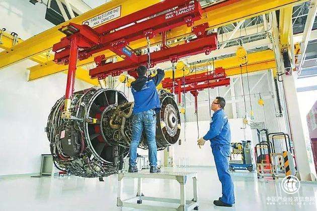 四川双流航空制造维修取得新突破