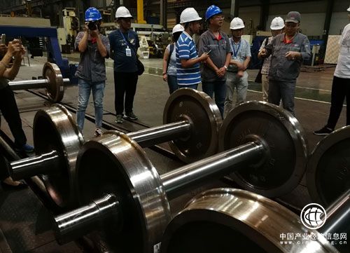 中车齐齐哈尔车辆有限公司日产60辆敞车创纪录