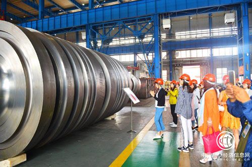 中国一重：改革开放40年“国宝”由“跟跑”转为“领跑”