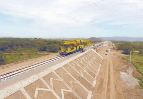 合作领域持续拓展 共建“一带一路”带来新机遇