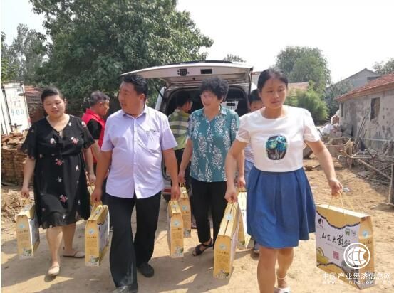 传递沂蒙精神 弘扬社会正能量