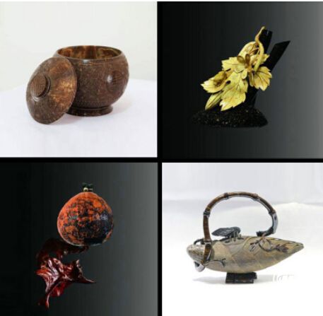 零壹课堂对话国家级非物质文化遗产之椰雕