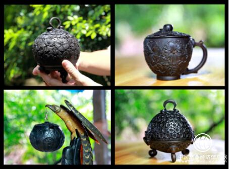 零壹课堂对话国家级非物质文化遗产之椰雕