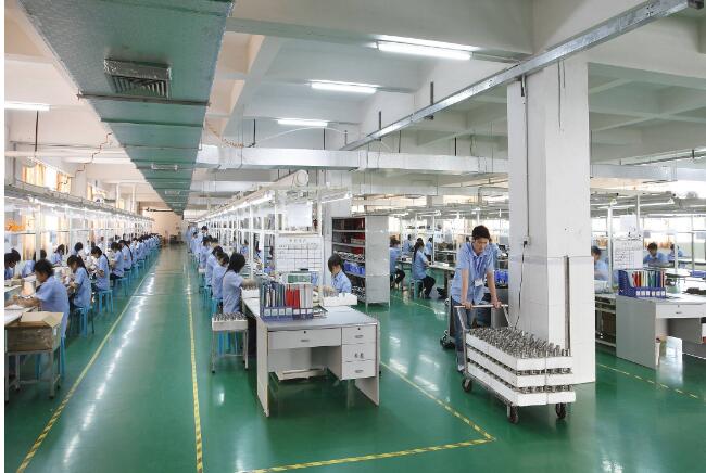 广东得胜电声产品进入欧美高端市场