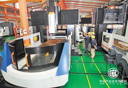 湖南长沙成为中部智能制造高地