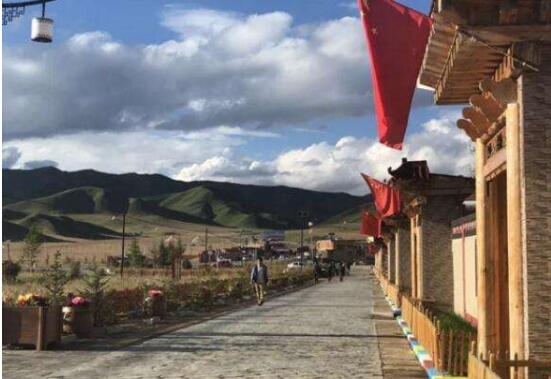 开足“马力”旅游扶贫 甘肃脱贫攻坚进入关键阶段 