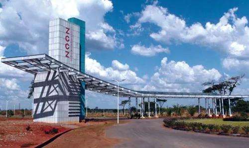 赞比亚中国经济贸易合作区已吸引投资近19亿美元