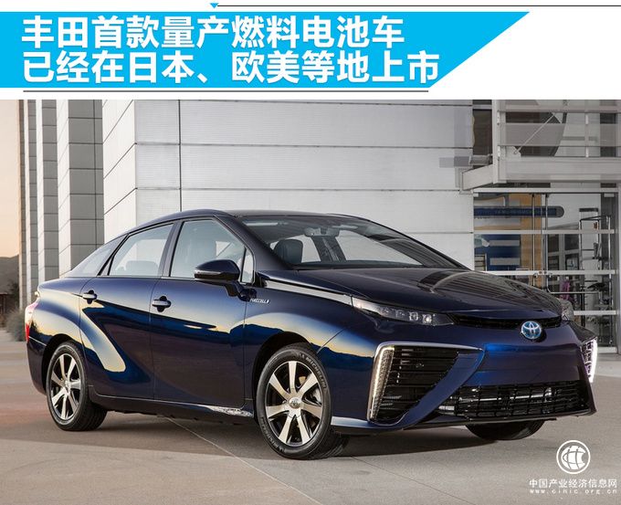 丰田准备加入新游戏阵营 新手秒变老司机是有原因的-图12