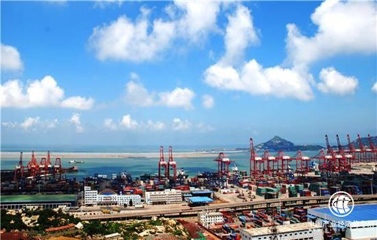 江苏连云港：以港兴市 陆海联动谱写新篇章