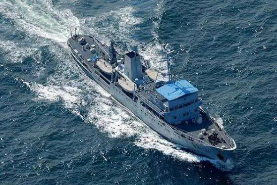 我国海洋测绘装备技术手段日趋完善