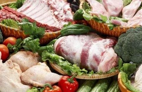 集贸市场禽类产品价格上涨