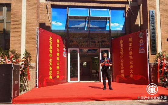 (泰来县委常委阚振波)