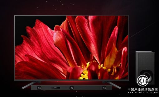 极简美学的集大成者——索尼全新4k液晶电视z9f