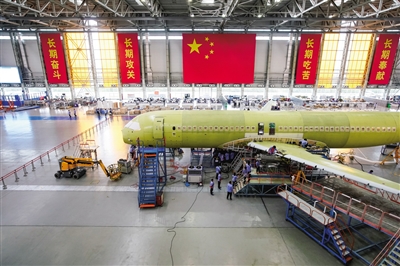 攻克“有没有” 解决“好不好” 上海“智造”加速跑