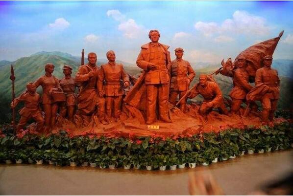 走出去请进来 陕西多举措发展红色旅游