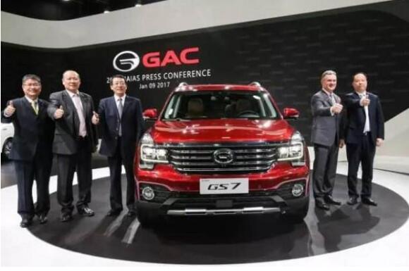 广汽传祺进驻俄罗斯的魄力与底气