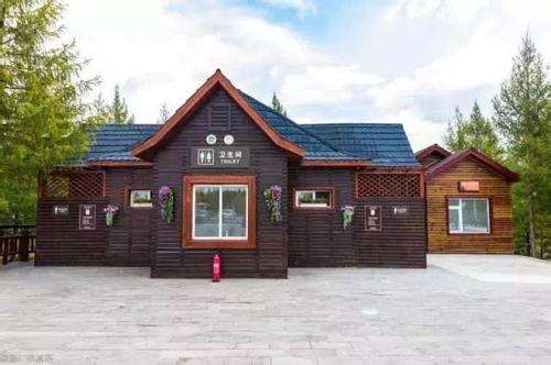 2018年以来全国新建改扩建旅游厕所3万座