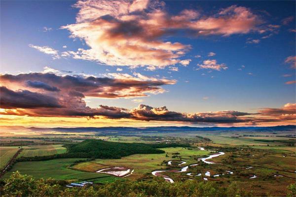 黑龙江省依托好生态打造“全域全季旅游”