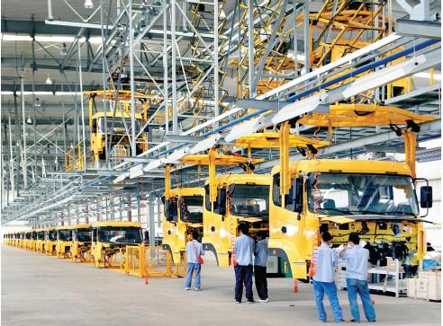 1-7月内蒙古鄂尔多斯市工业利润实现较快增长