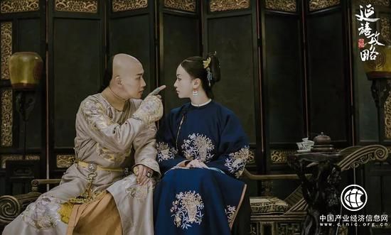 台湾同胞追《延禧攻略》 彰显两岸割不断文化根源