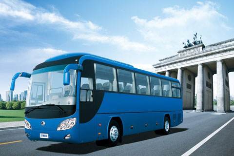 宇通获2022年欧洲纯电客车销量冠军