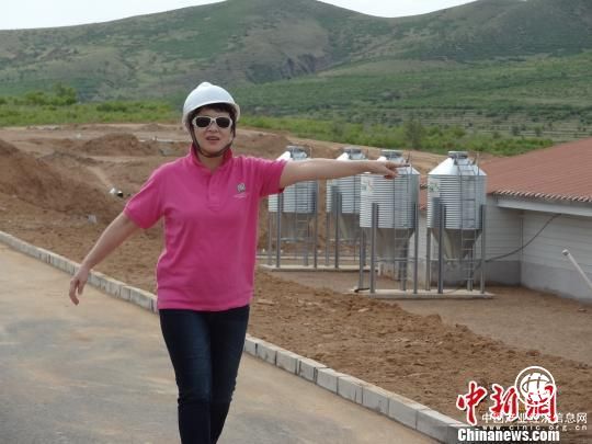 美籍华人毛区健丽：发展绿色健康养殖产业 做中国健康肉的推动者