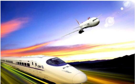 空铁联运，驶入综合交通运输新轨道