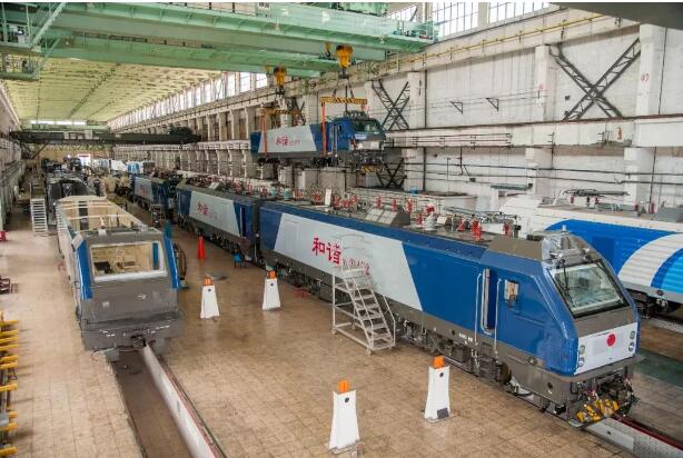 山西轨道交通产业技术联盟成立