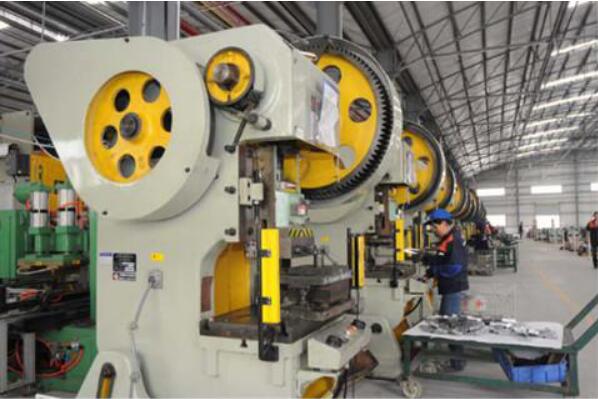 万和多方驱动助力制造业强国战略