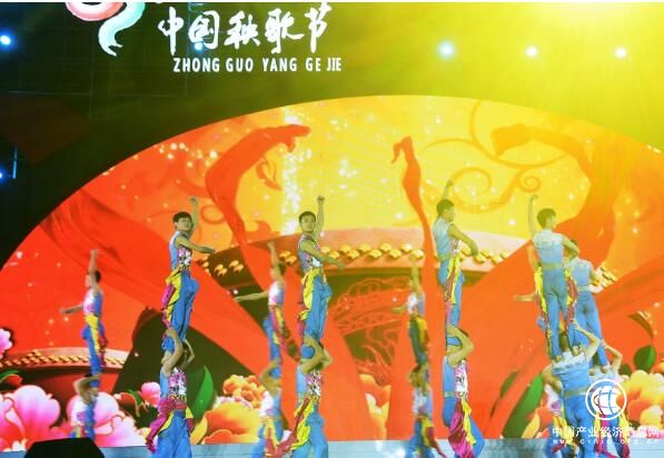 第五届中国秧歌节在“中国秧歌之乡”山东胶州举办