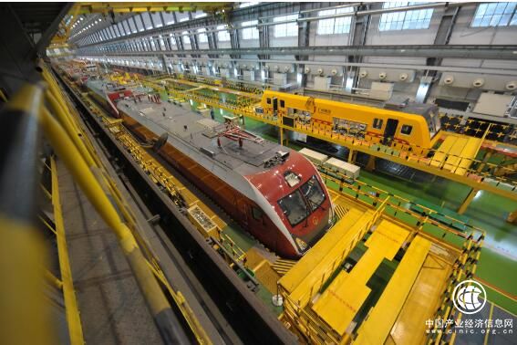 聚焦磁悬浮列车 湖南株洲打造高端装备创新基地