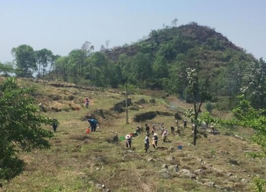 贵州关岭自治县在全省率先建立脱贫攻坚项目档案库