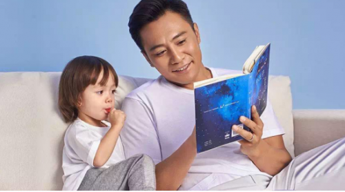 刘烨力推合生元阿尔法星 给宝宝带来法式品质