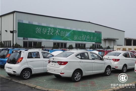 产业发展体系日臻完整 江西新能源汽车凸显独特竞争优势
