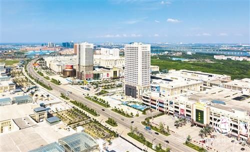 武汉市汉口北成为中部地区商贸物流中心—重现