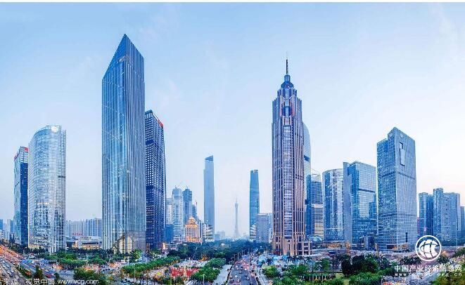 商务中心区引领“高精尖”产业发展